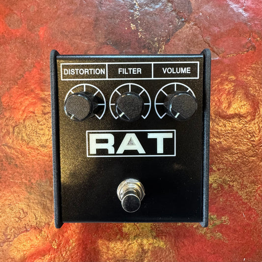 Rat 2 Distortion Pedal