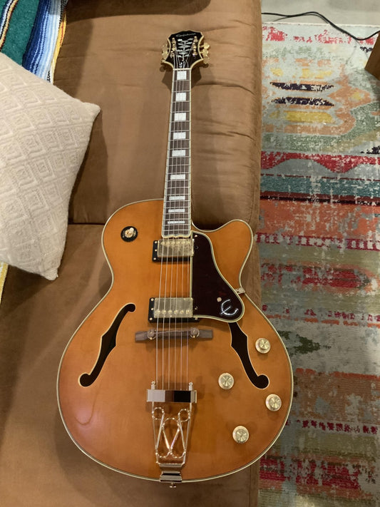 GIBSON Joe Pass EMPEROR-II PRO