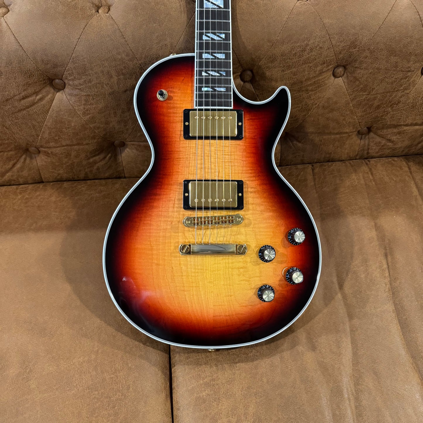 GIBSON Les Paul Modern Supreme Fireburst