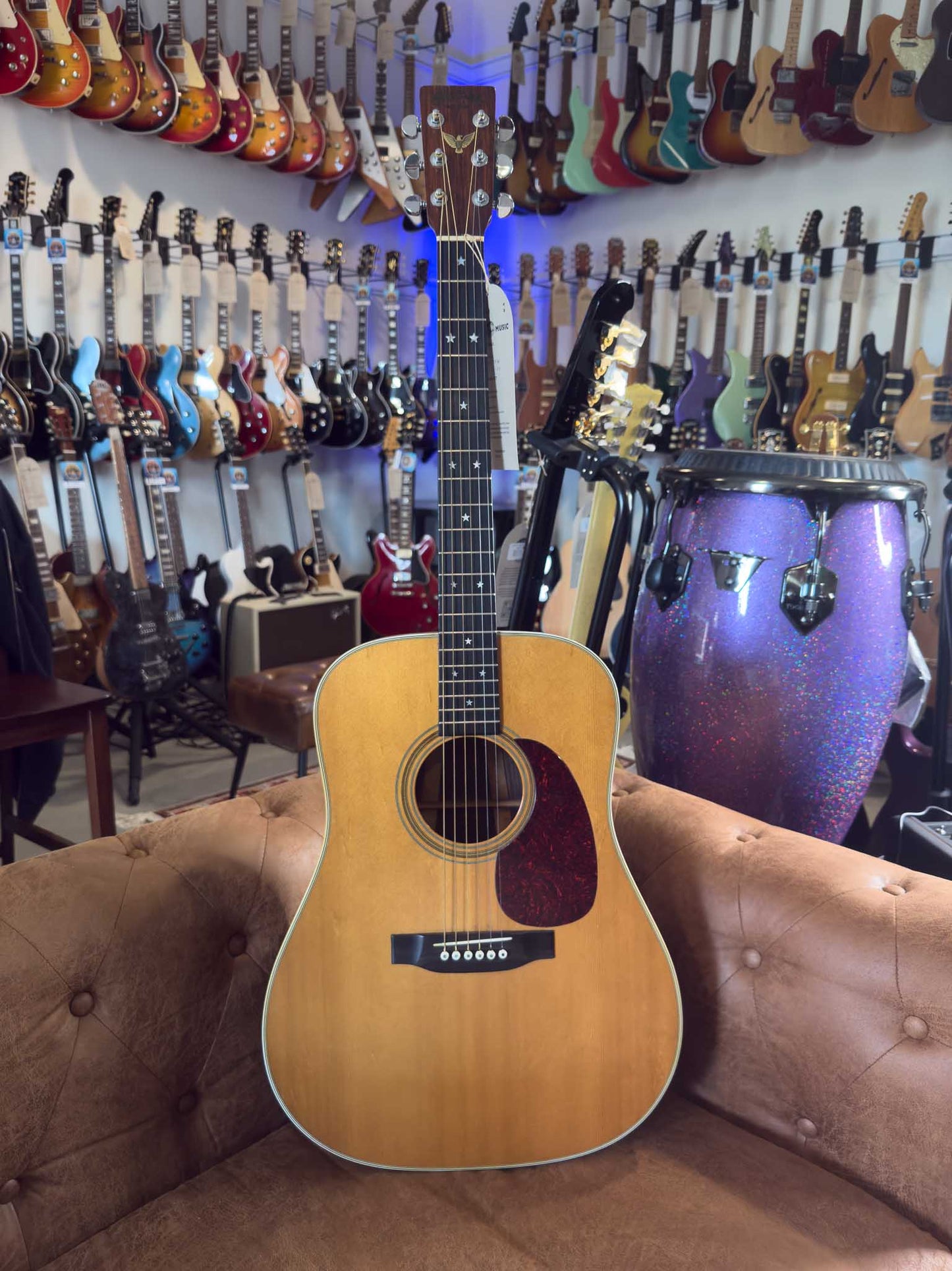 Martin D-76 1976 Acoustic Guitar