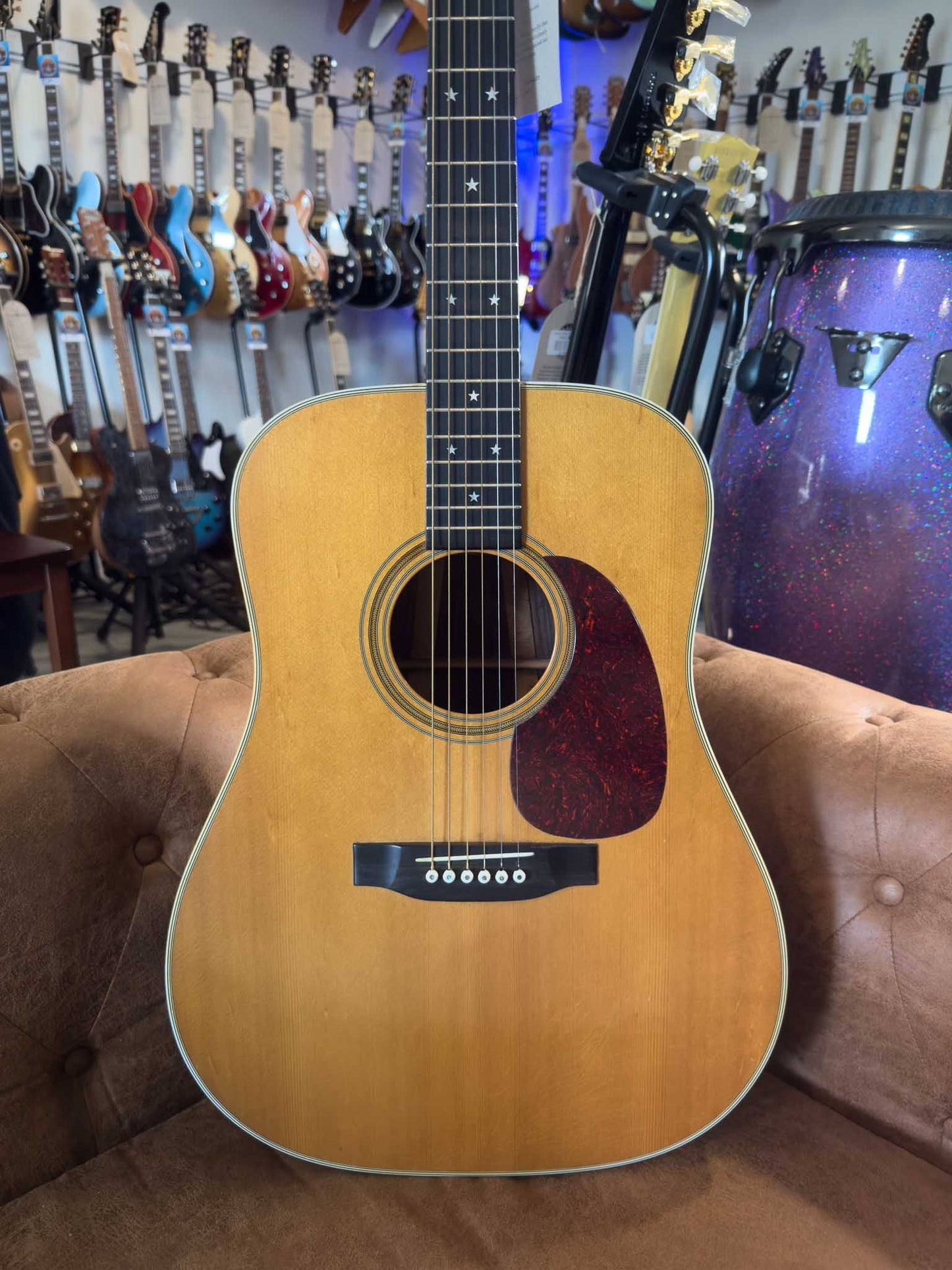 Martin D-76 1976 Acoustic Guitar