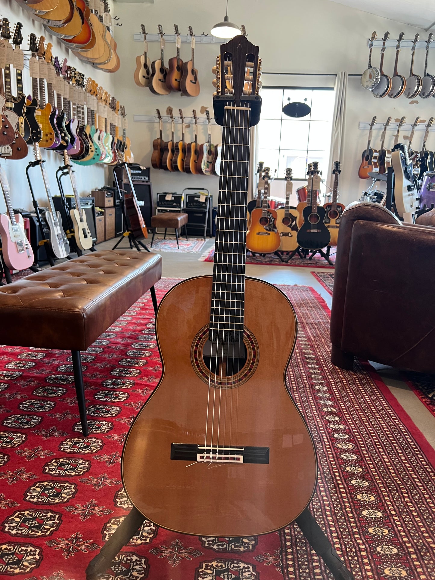 Cordoba 2021 Friederich Luthier Select Cedar Top Classical Guitar