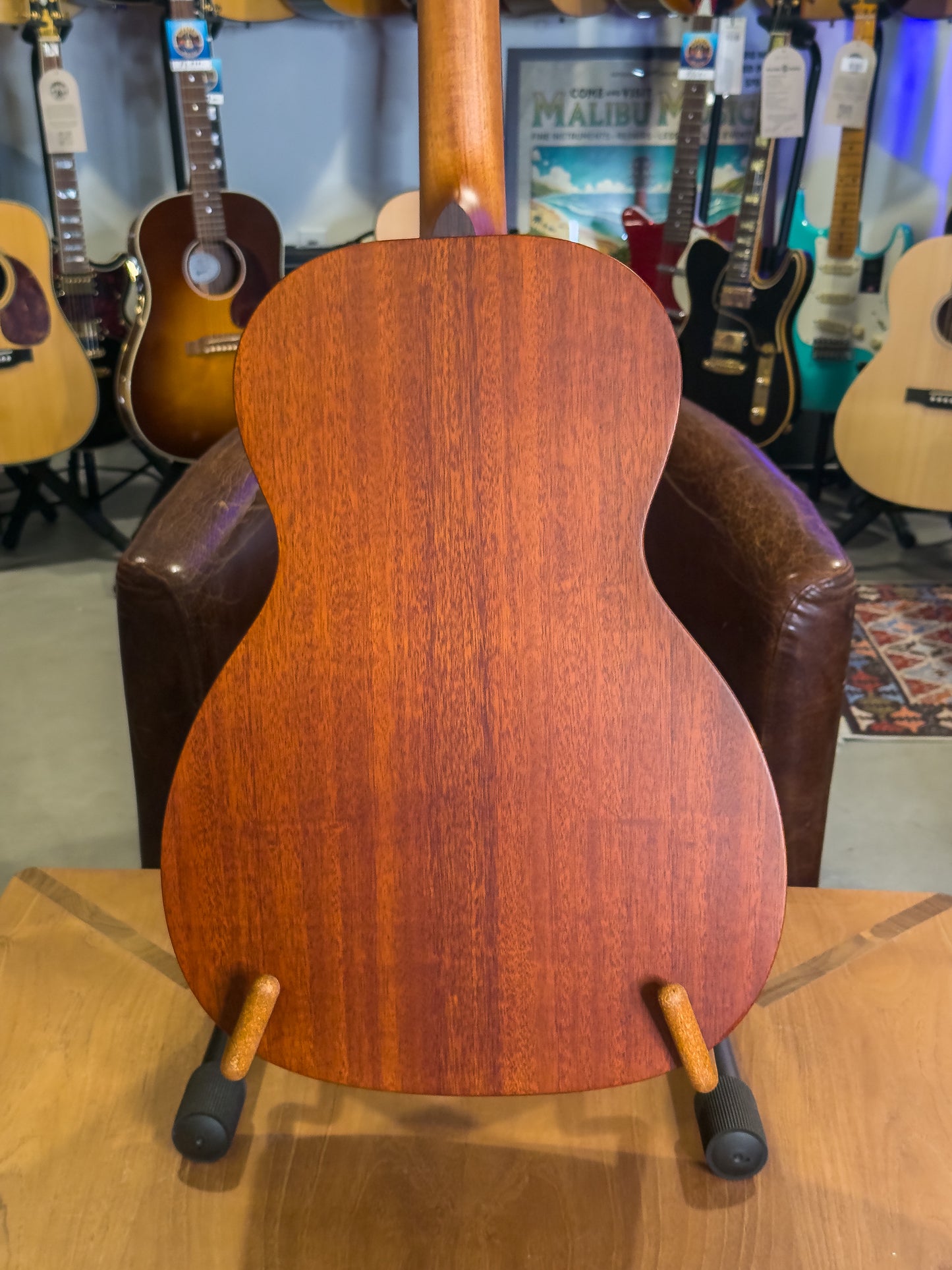 Larrivee Simple 6 - OO-Body Burst Acoustic Guitar