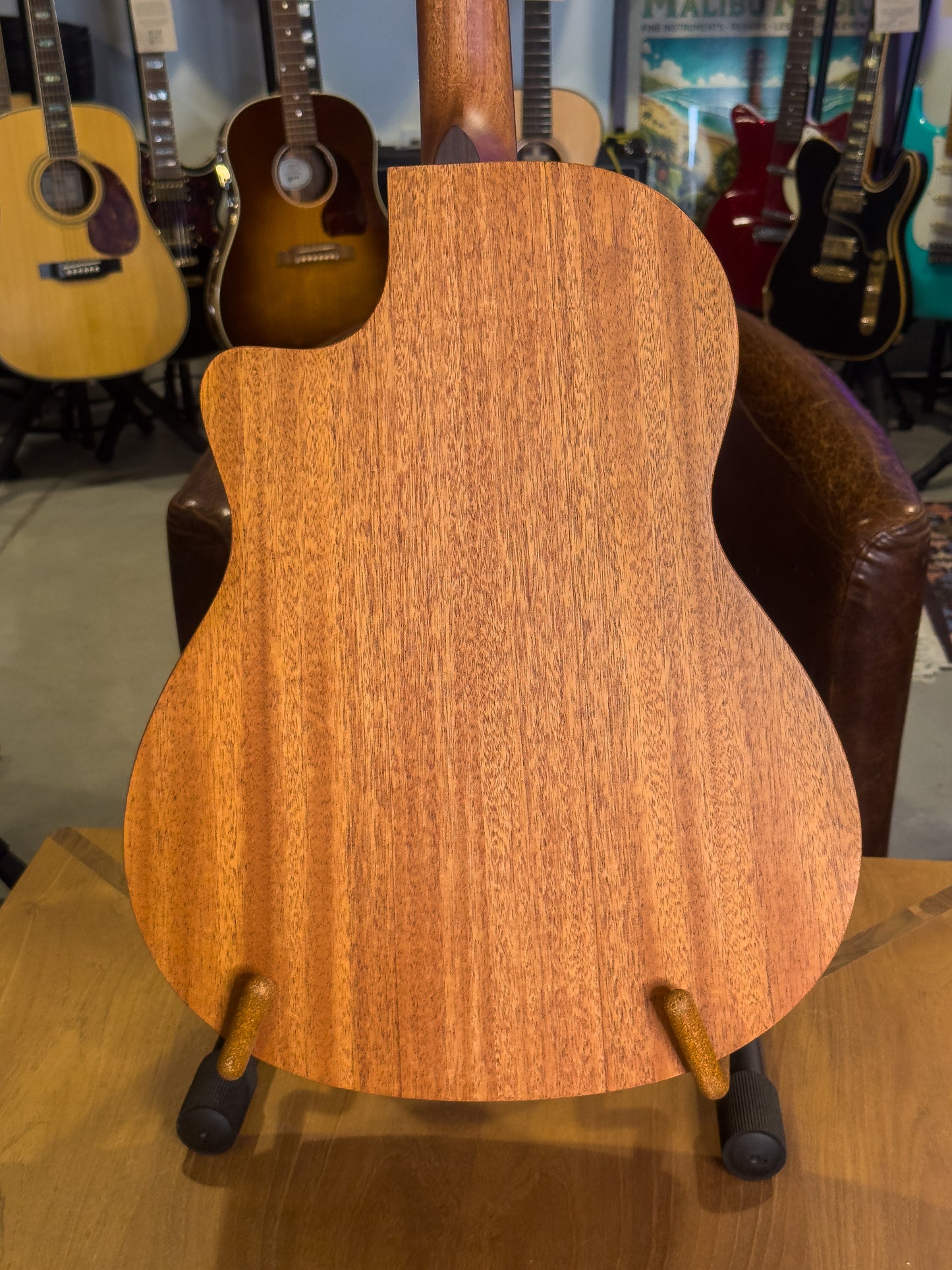 Larrivee Simple 6 - LV-Body Natural Acoustic Guitar