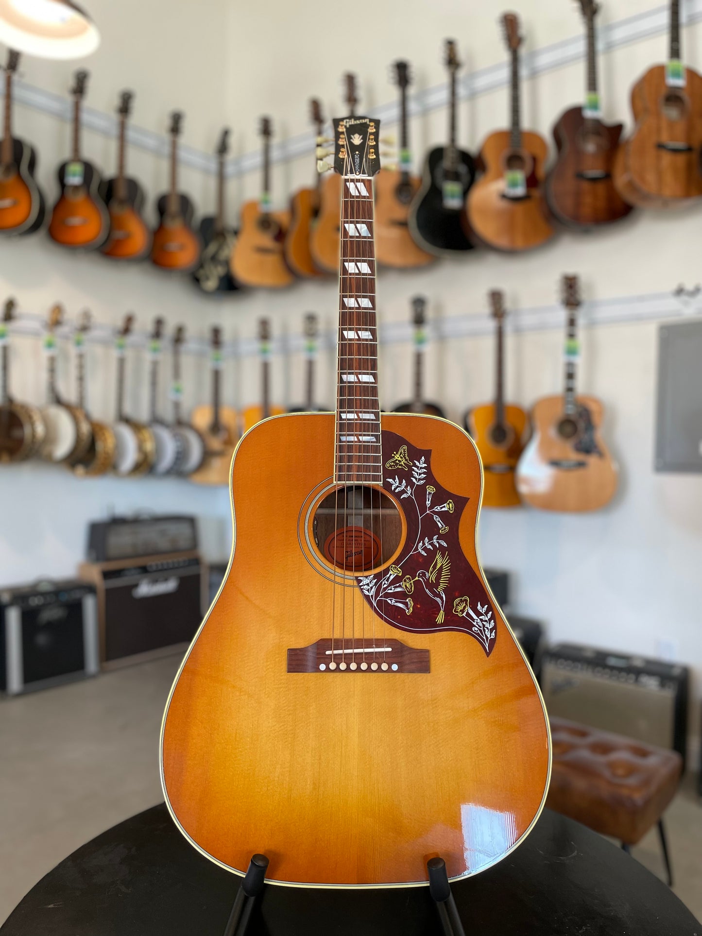 2020 Gibson Hummingbird