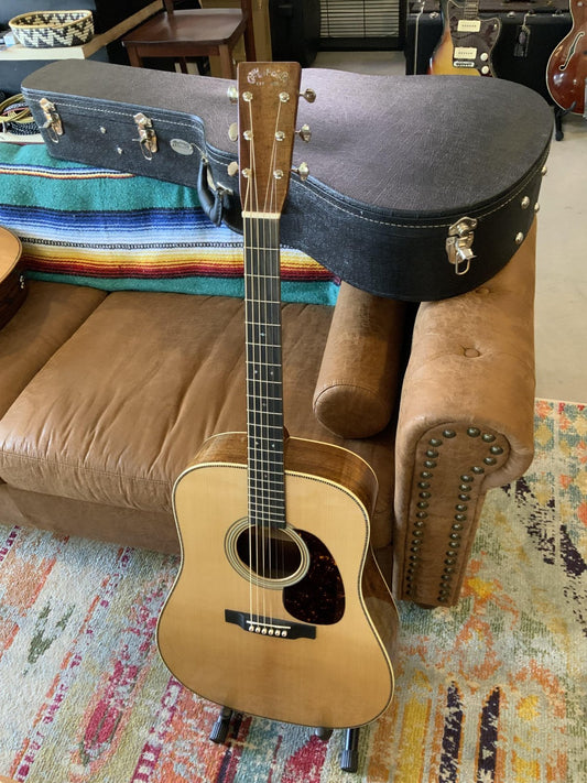 Martin Custom Shop Super D Sitka/Koa