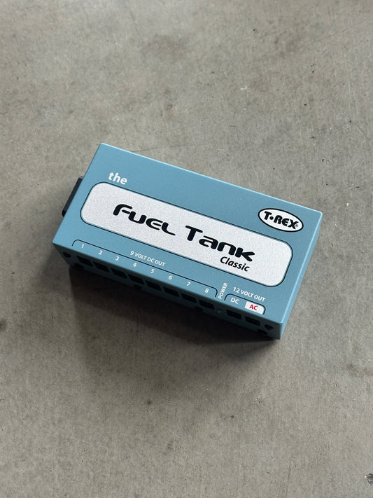T-Rex Fuel Tank Classic Pedalboard Power Supply