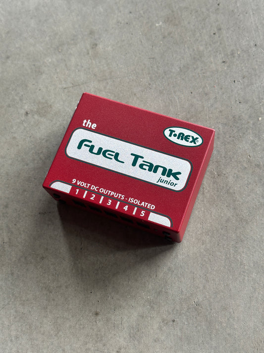 T-Rex Fuel Tank Junior Pedalboard Power Supply