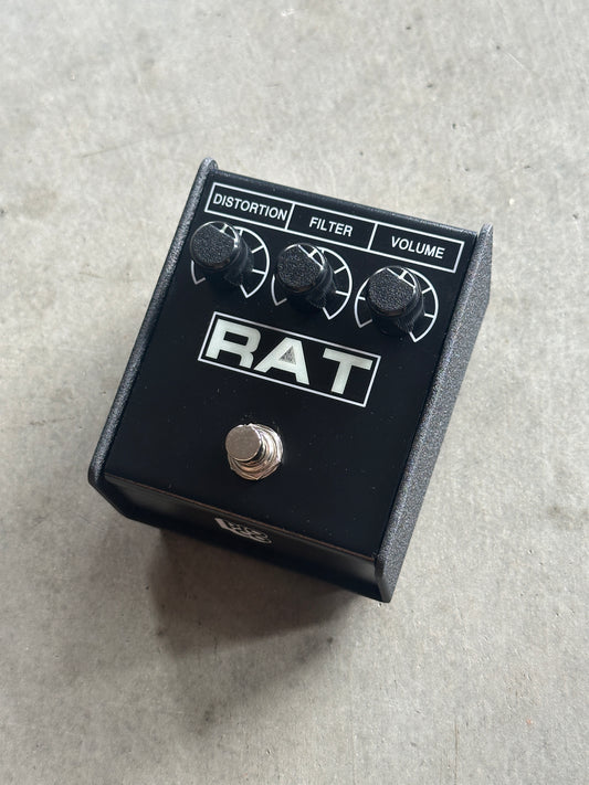 ProCo Rat 2 Distortion Pedal