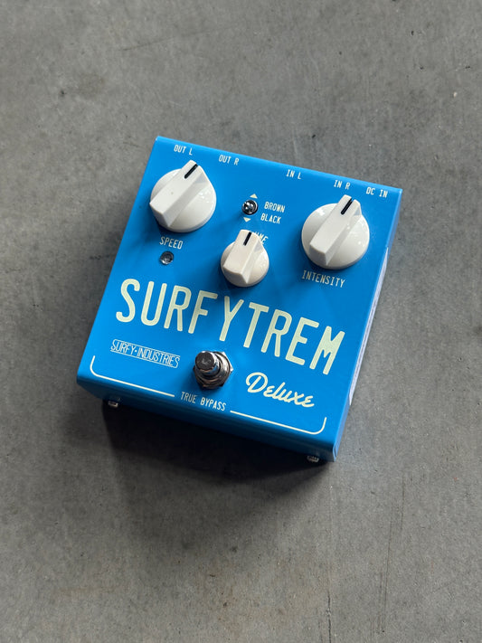 Surfy Industries SurfyTrem tremolo pedal