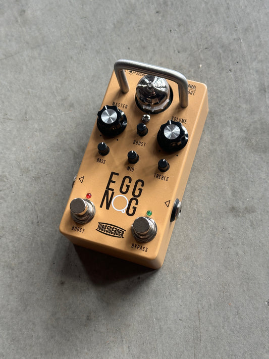 Tubesteader Eggnog