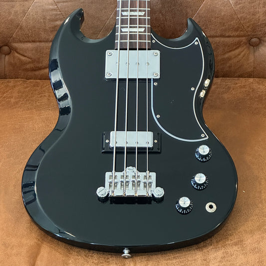 GIBSON SG Standard Bass Ebony