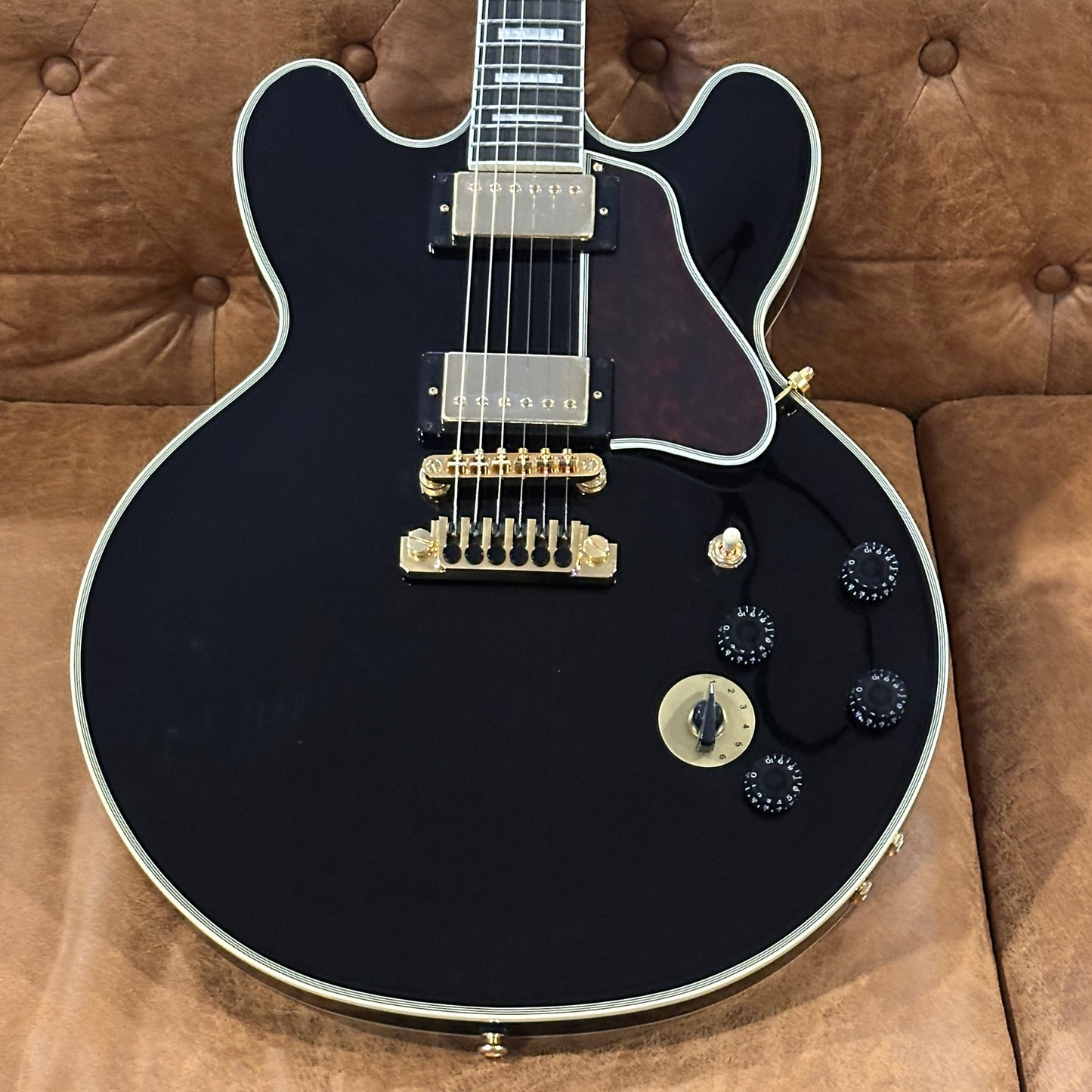 Epiphone B.B. King Lucille