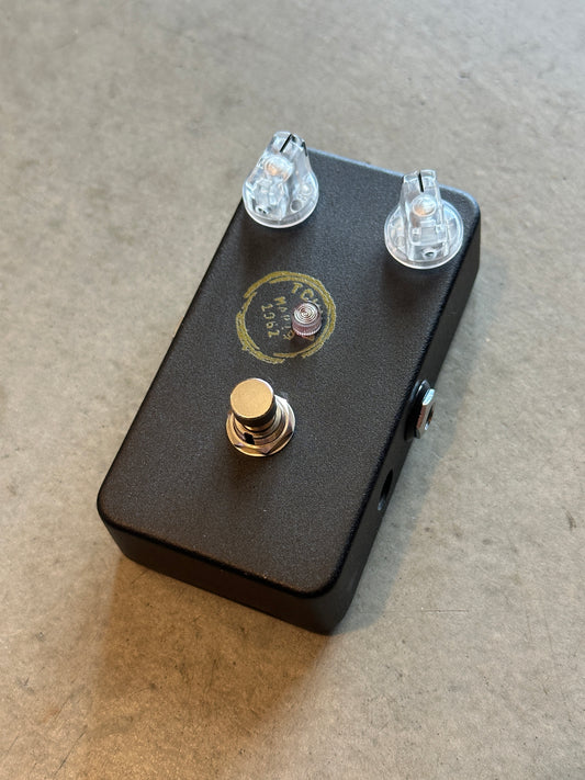 Lovepedal Tchula Overdrive Guitar Pedal