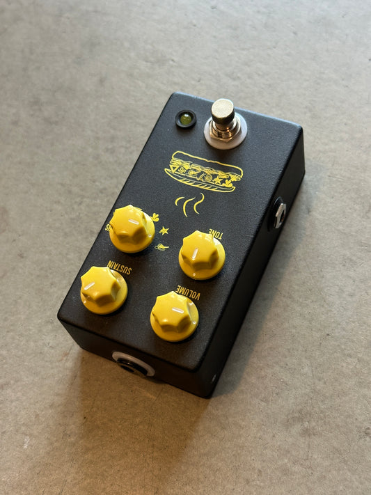 JHS Muffuletta Big Muff Style Fuzz Guitar Pedal