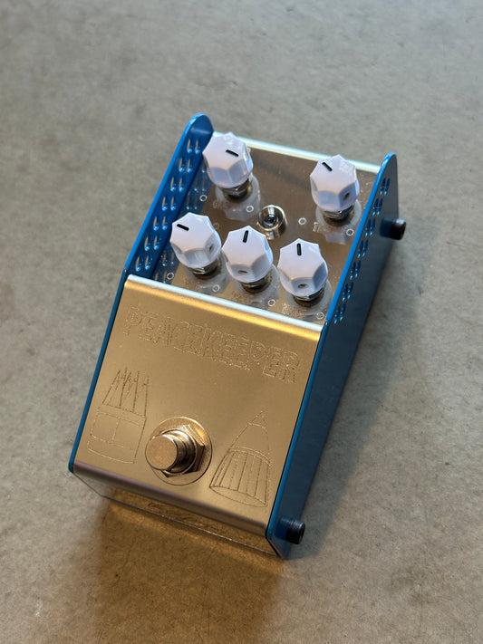 Thorpy FX Peacekeeper Overdrive Guitar Pedal
