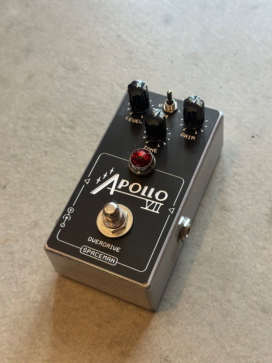 Spaceman Apollo VII Overdrive Guitar Pedal