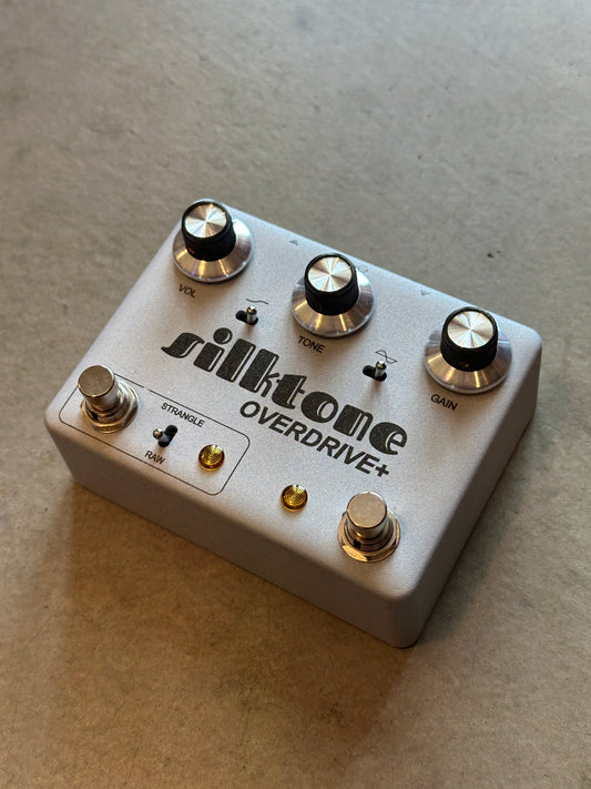 Silktone  Overdrive+ Guitar Pedal
