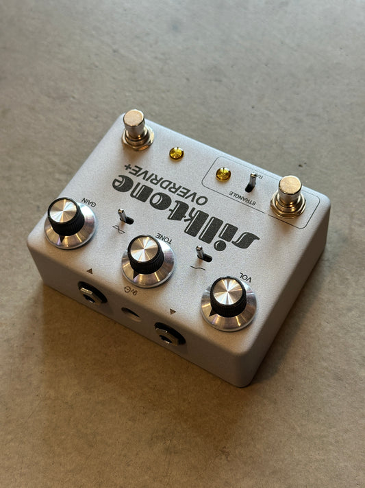 Silktone  Overdrive+ Guitar Pedal