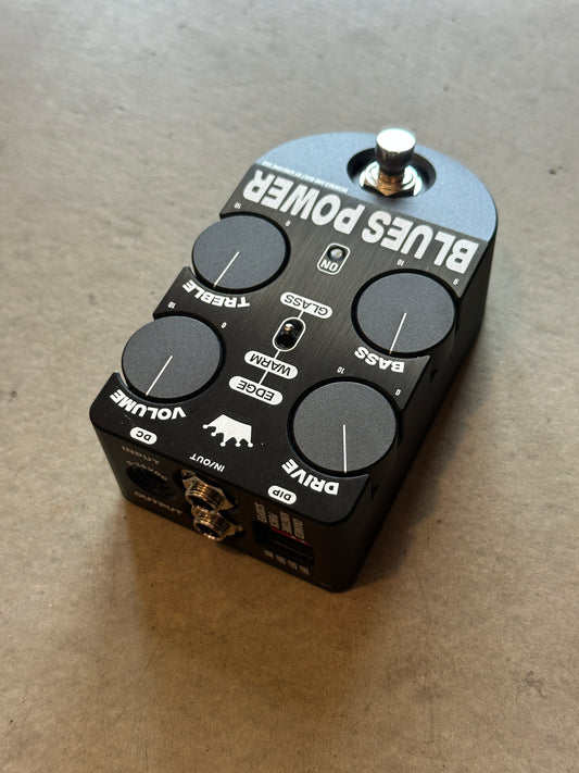 Kingtone Blues Power Overdrive Guitar Pedal