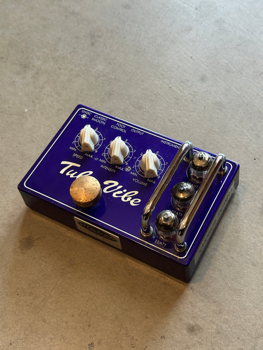 Effectrode Tube-Vibe Chorus Guitar Pedal