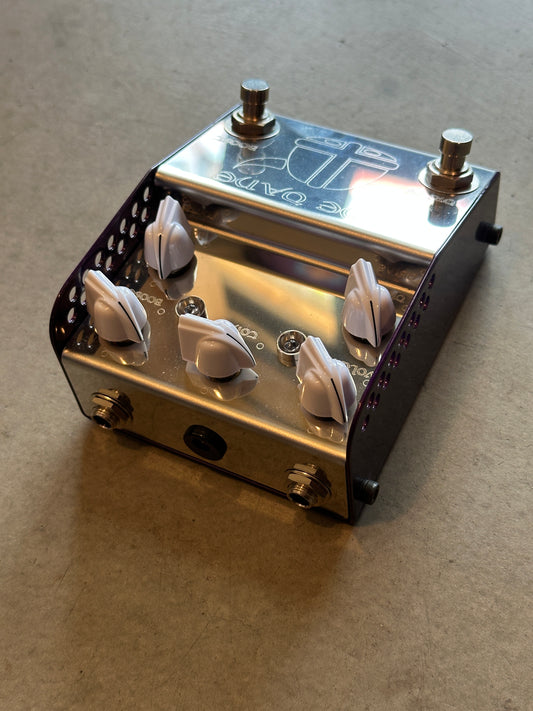 Thorpy FX The Dane Overdrive Guitar Pedal