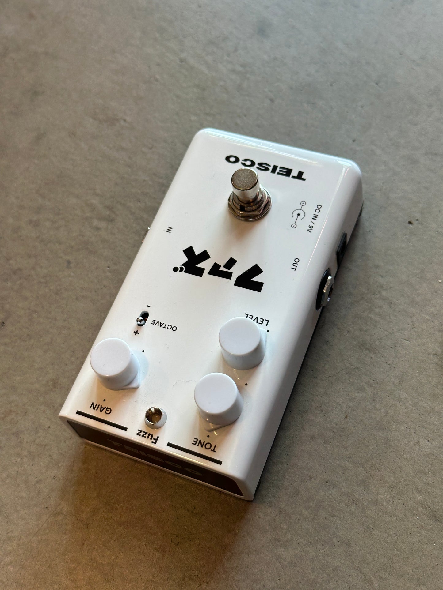 Teisco Fuzz Guitar Pedal