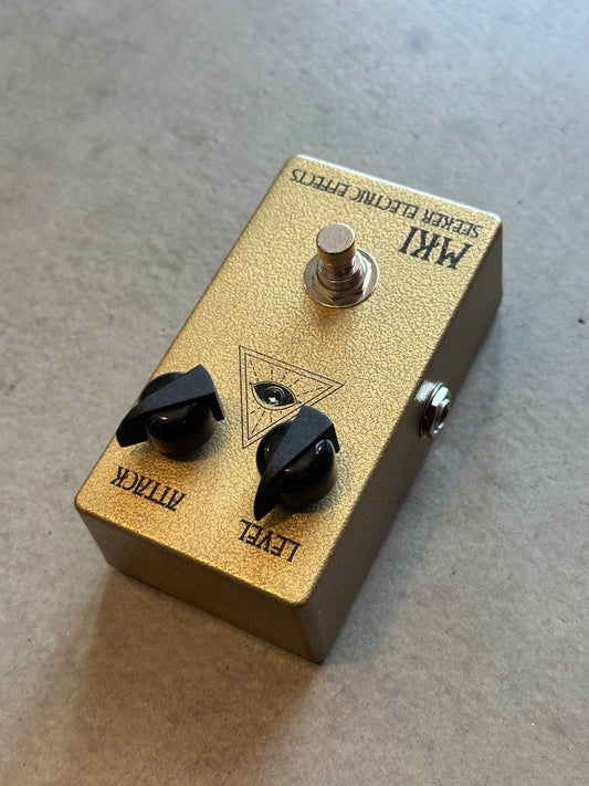 Seeker Electric Effects MKI Fuzz Guitar Pedal