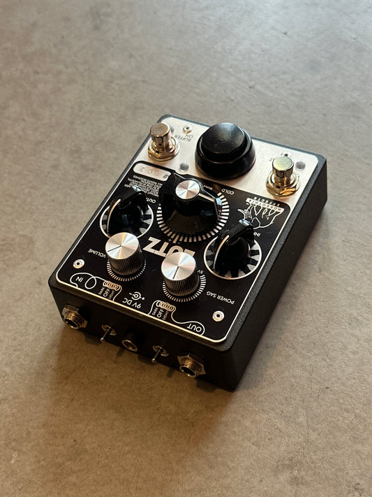 Horrothia FX Lutz Fuzz Guitar Pedal