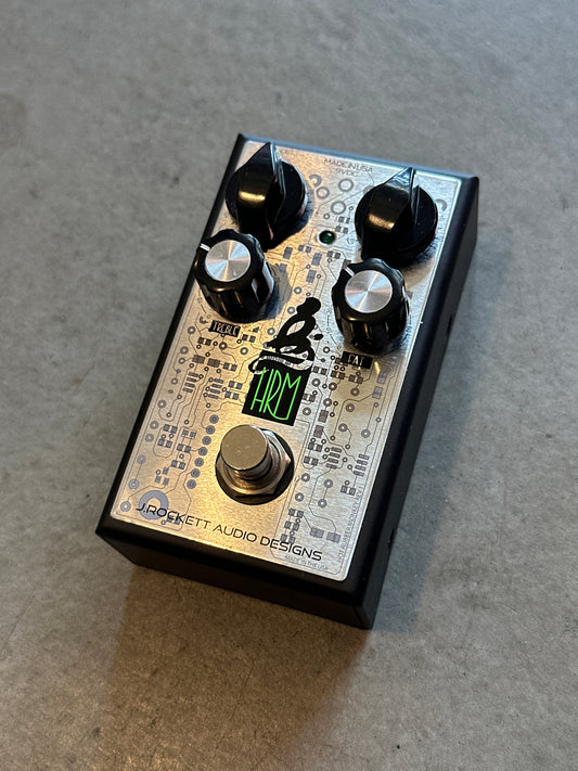 J. Rockett Audio Designs Hot Rubber Monkey V1 Dumble Style Overdrive Pedal