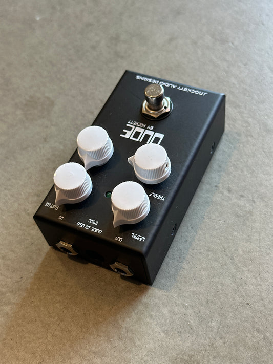 J. Rockett Audio The Dude Overdrive Guitar Pedal