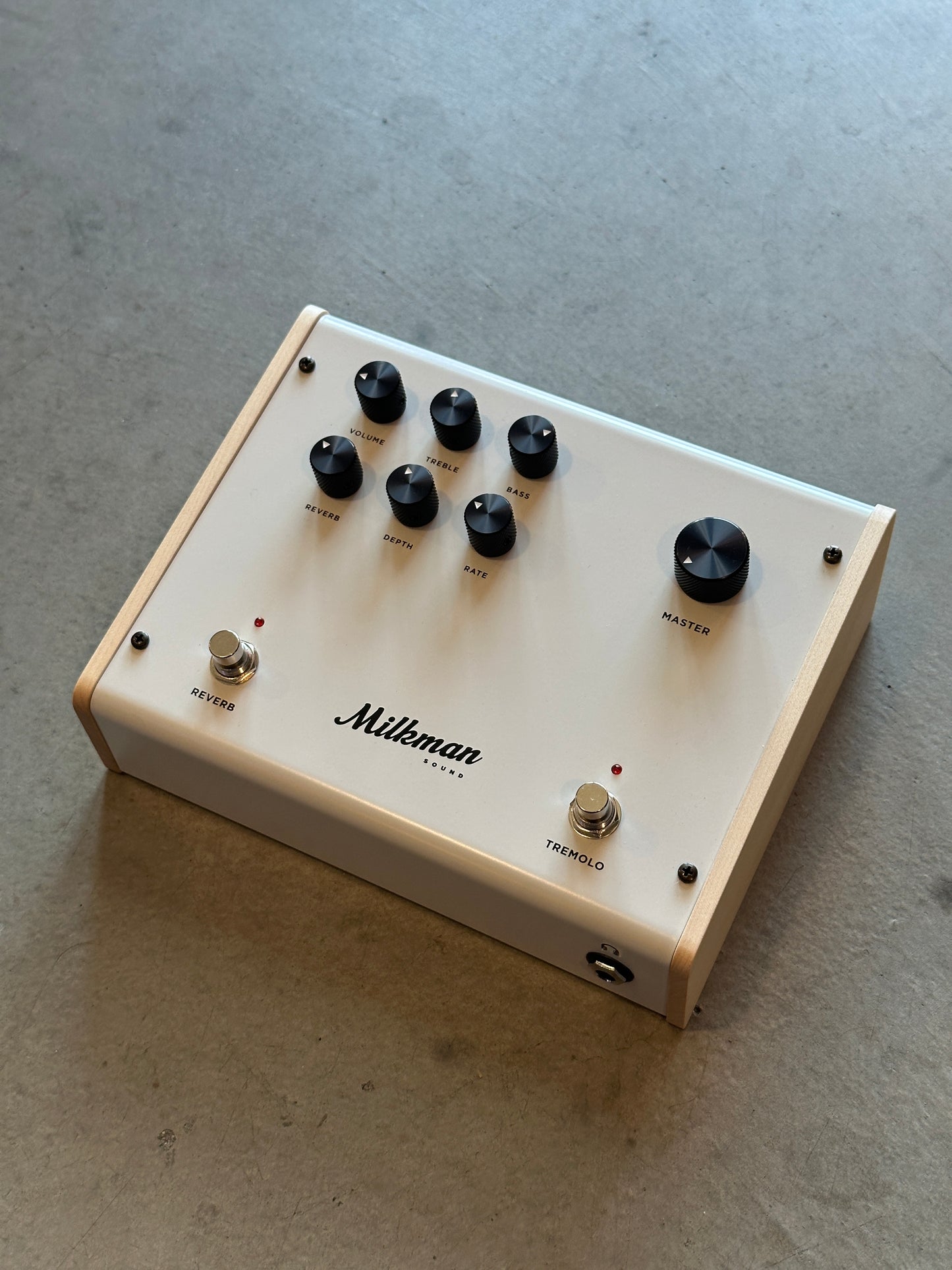 Milkman Sound The Amp 50w Hybrid Tube Guitar Amplifier