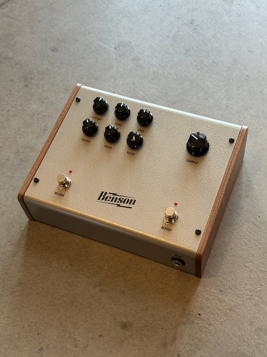 Benson Amplifications The Amp 100w Hybrid Tube Guitar Amplifier