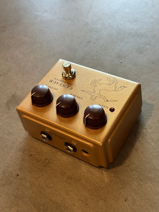 Behringer Centaur Transparent Overdrive - Lawsuit version