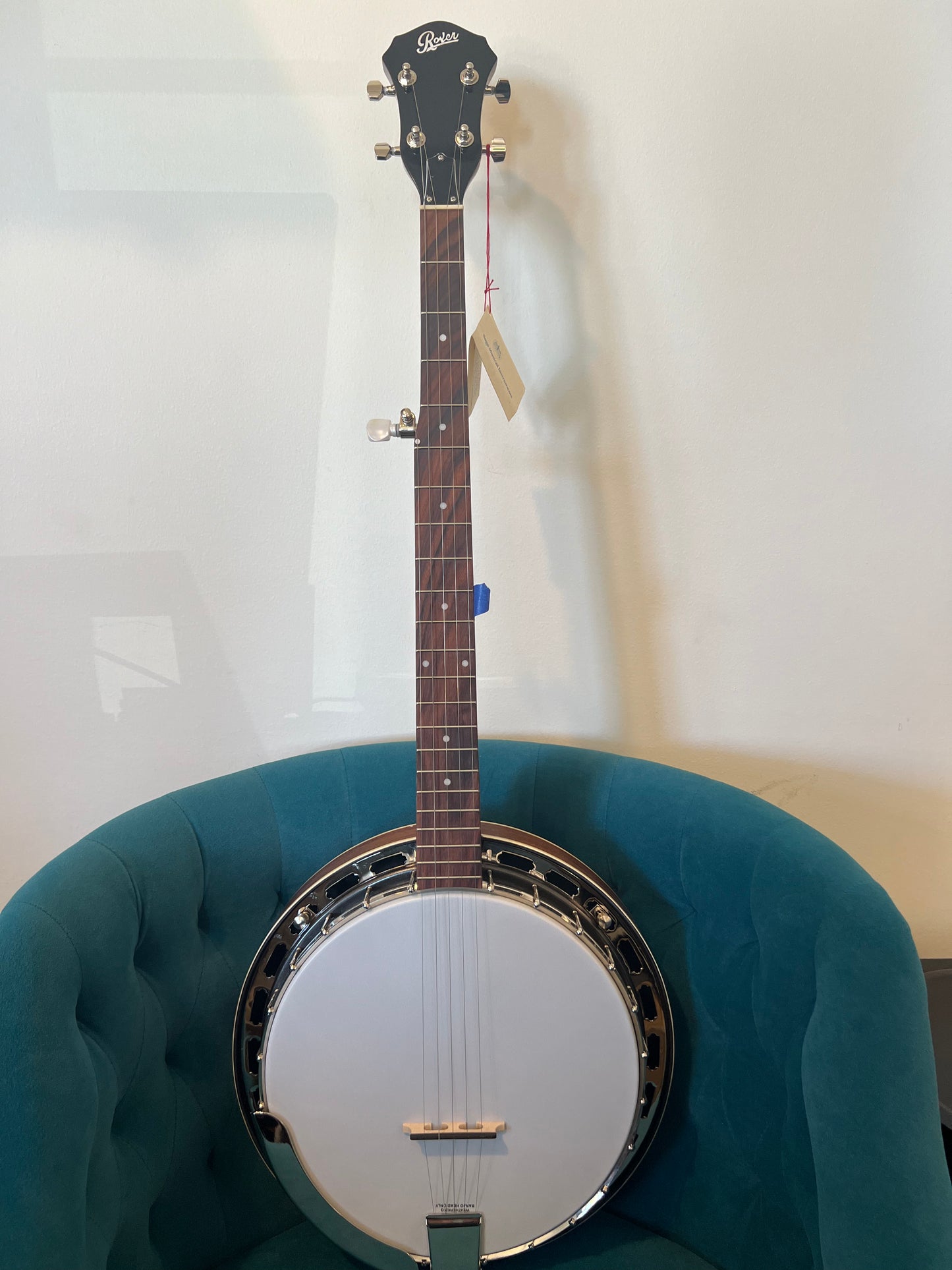 Rover Banjo Resonator 5 String