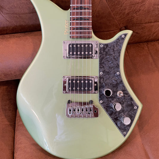 Pinter Guitar Rockstar SB1-R