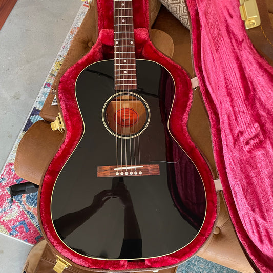 Gibson L-00 Original - Ebony Finish