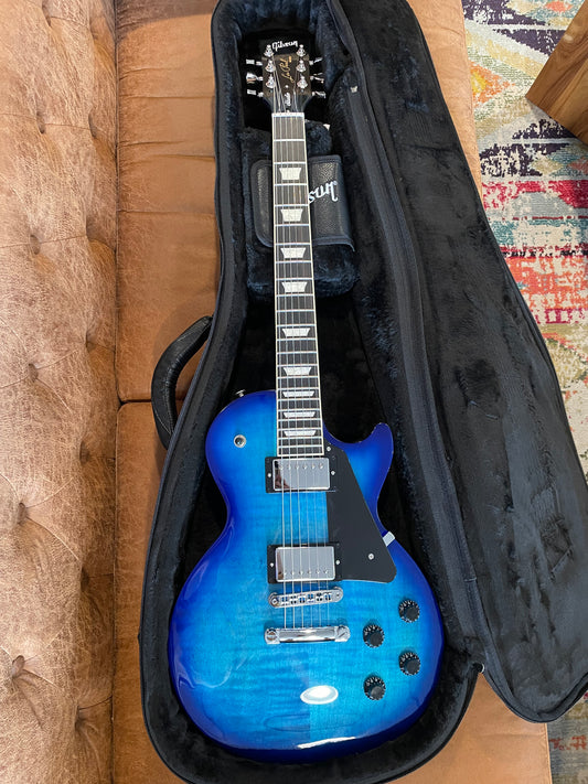 Gibson Les Paul Studio Session - Cobalt Burst