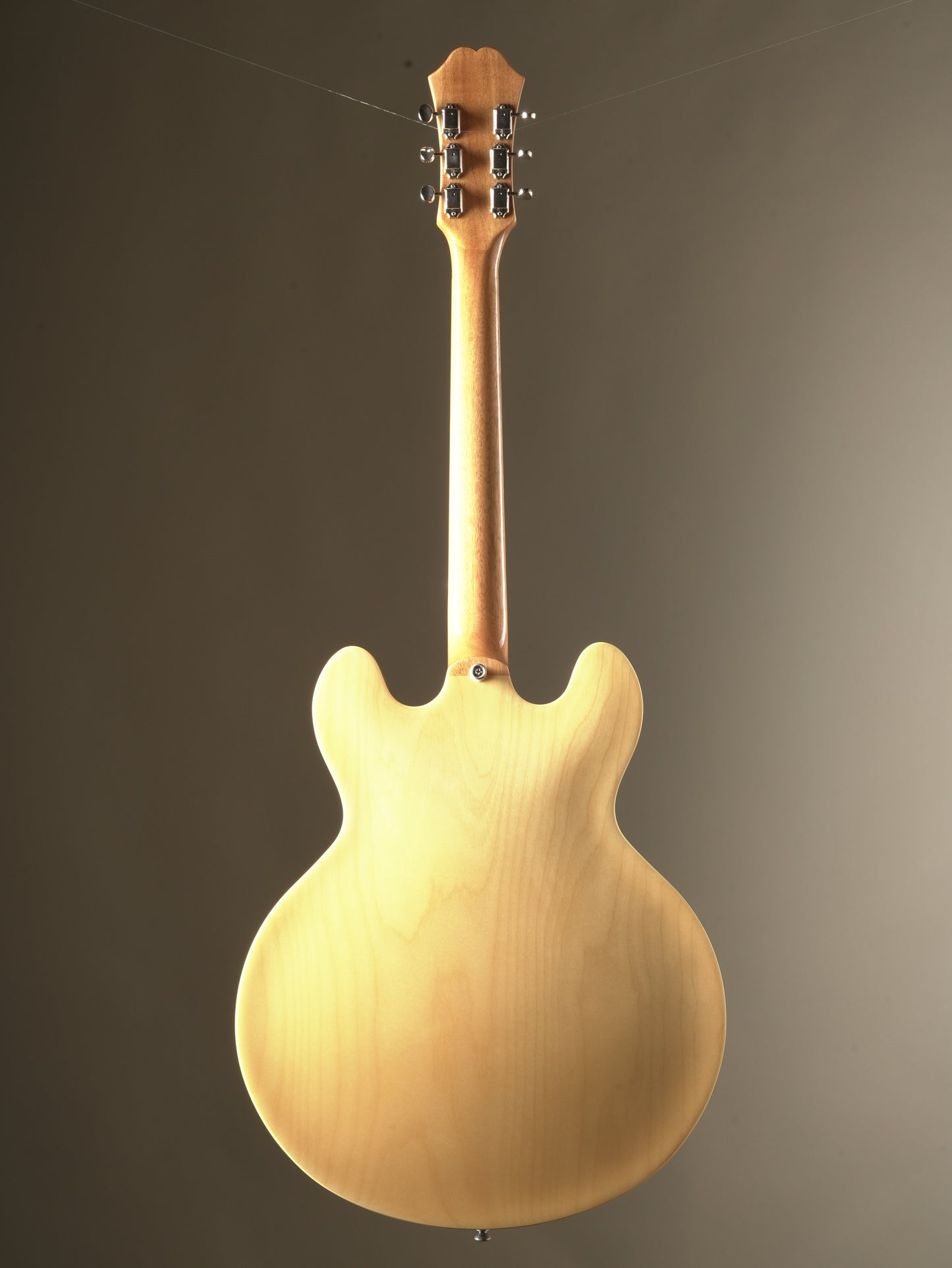 Epiphone (2021) Casino Hollowbody Electric Guitar - Natural, incl. OHSC