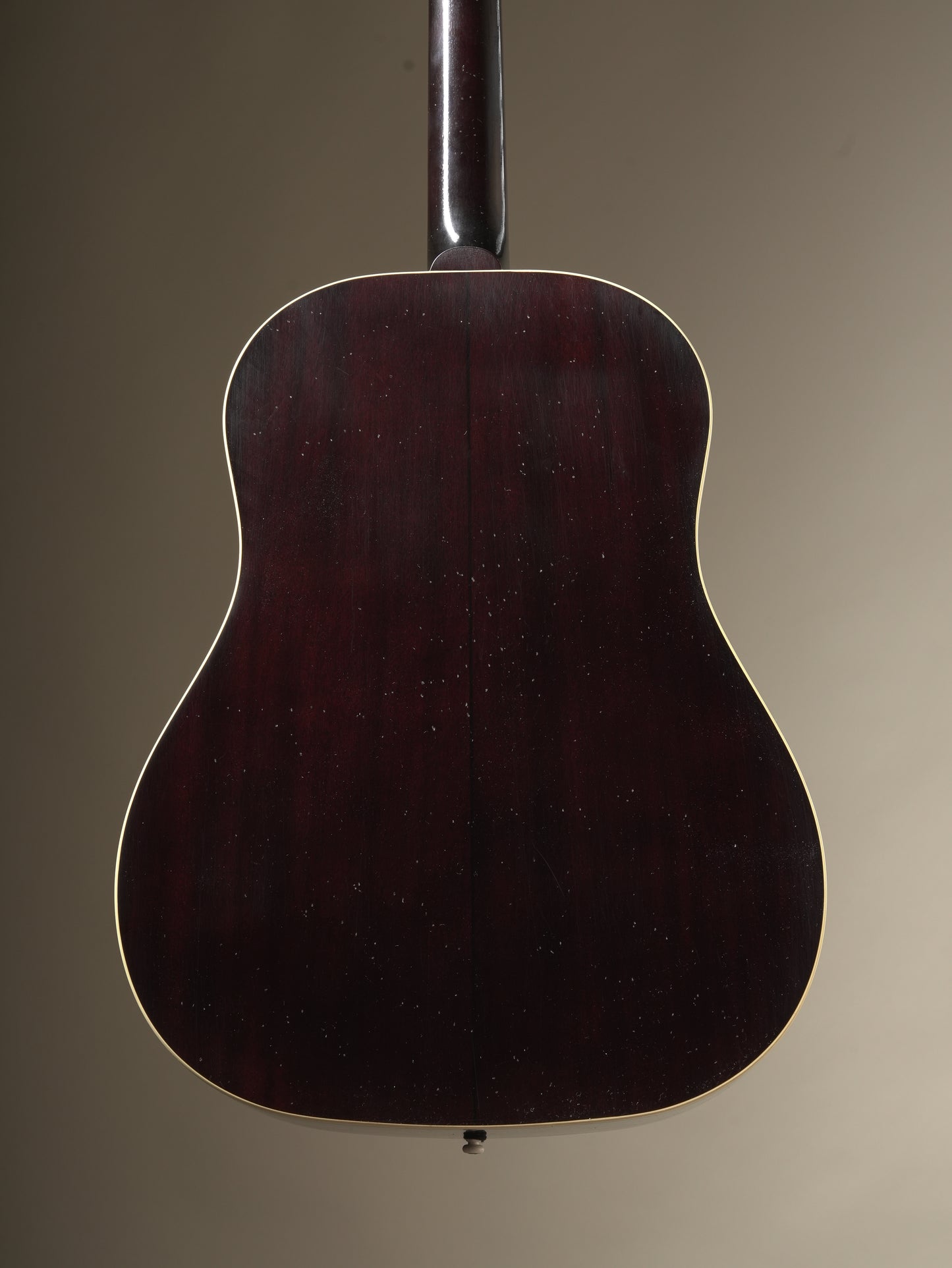 Gibson Custom Shop Historic 1942 Banner J45 Heavy Aged acoustic guitar - Vintage Sunburst, incl. OHSC