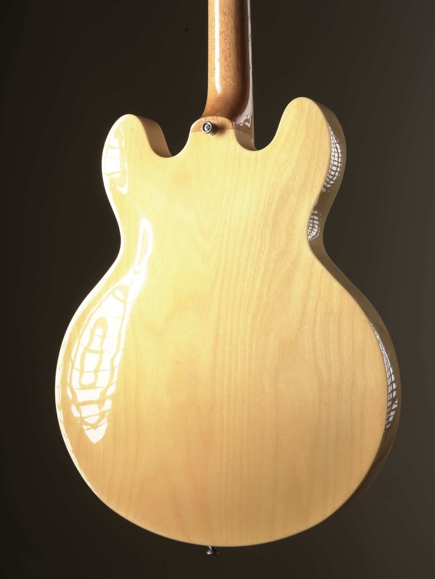Epiphone (2021) Casino Hollowbody Electric Guitar - Natural, incl. OHSC