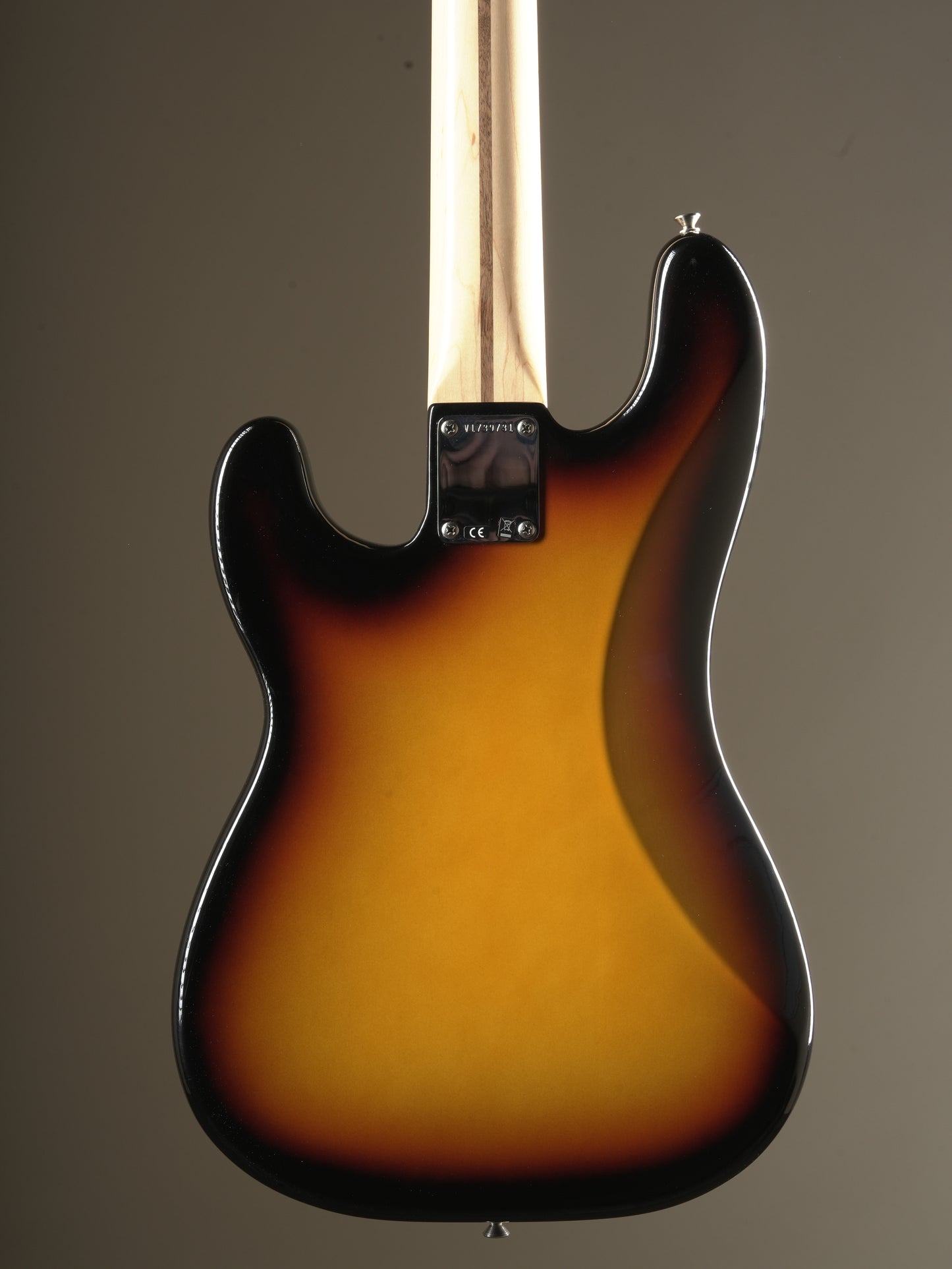 Fender American Vintage '58 Precision Bass - Sunburst, incl. OHSC