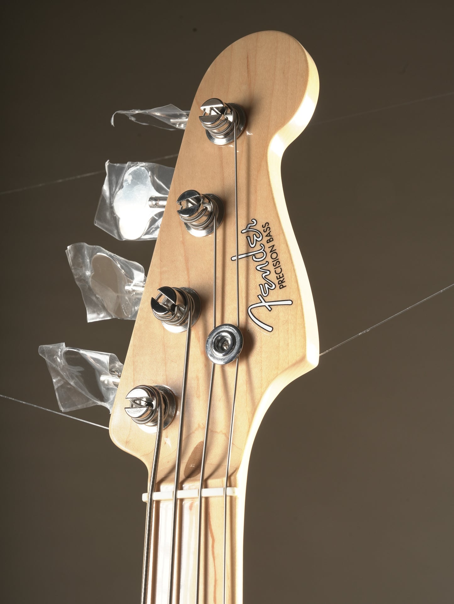 Fender American Vintage '58 Precision Bass - Sunburst, incl. OHSC