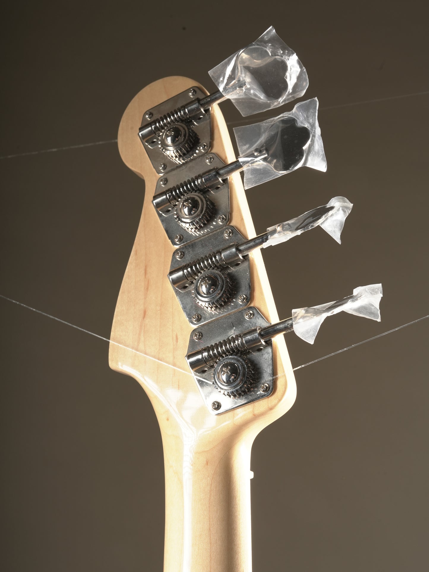 Fender American Vintage '58 Precision Bass - Sunburst, incl. OHSC