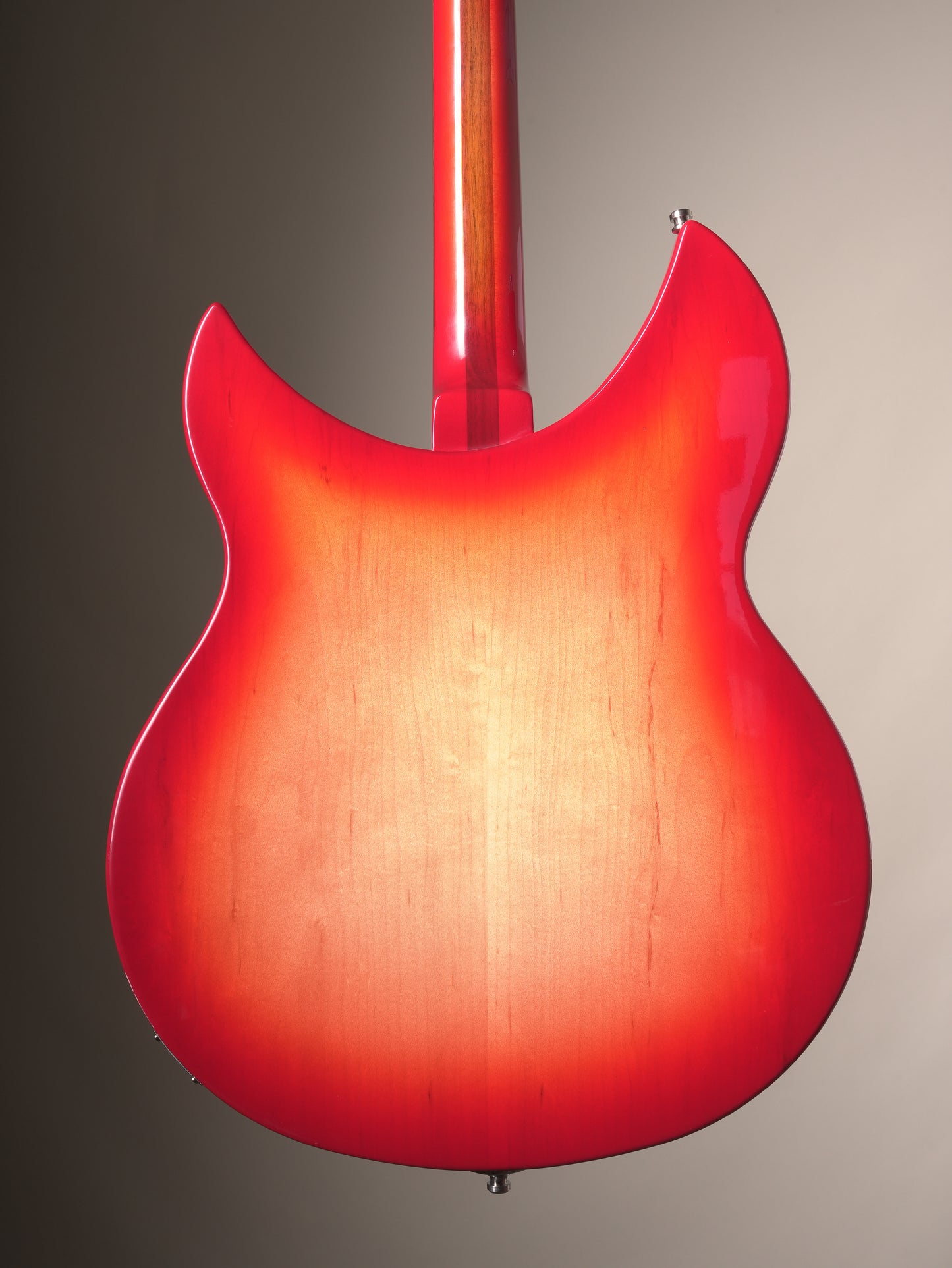 Rickenbacker (2026) 330 Semi-Hollow Electric Guitar Fireglo - w/OHSC