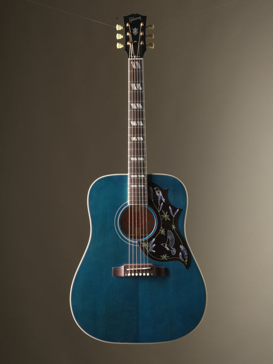 Gibson Miranda Lambert Bluebird Acoustic Electric Guitar - Bluebonnet, incl. OHSC