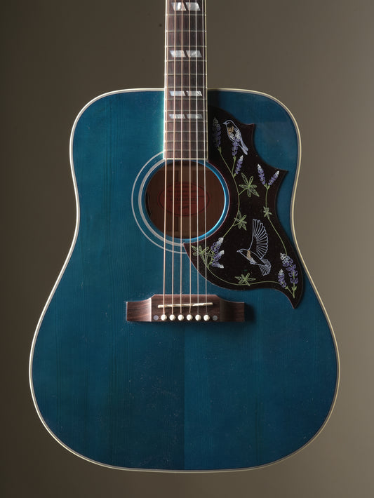 Gibson Miranda Lambert Bluebird Acoustic Electric Guitar - Bluebonnet, incl. OHSC