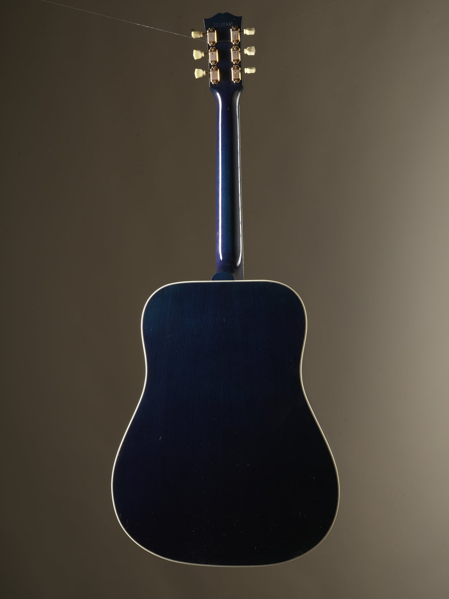 Gibson Miranda Lambert Bluebird Acoustic Electric Guitar - Bluebonnet, incl. OHSC