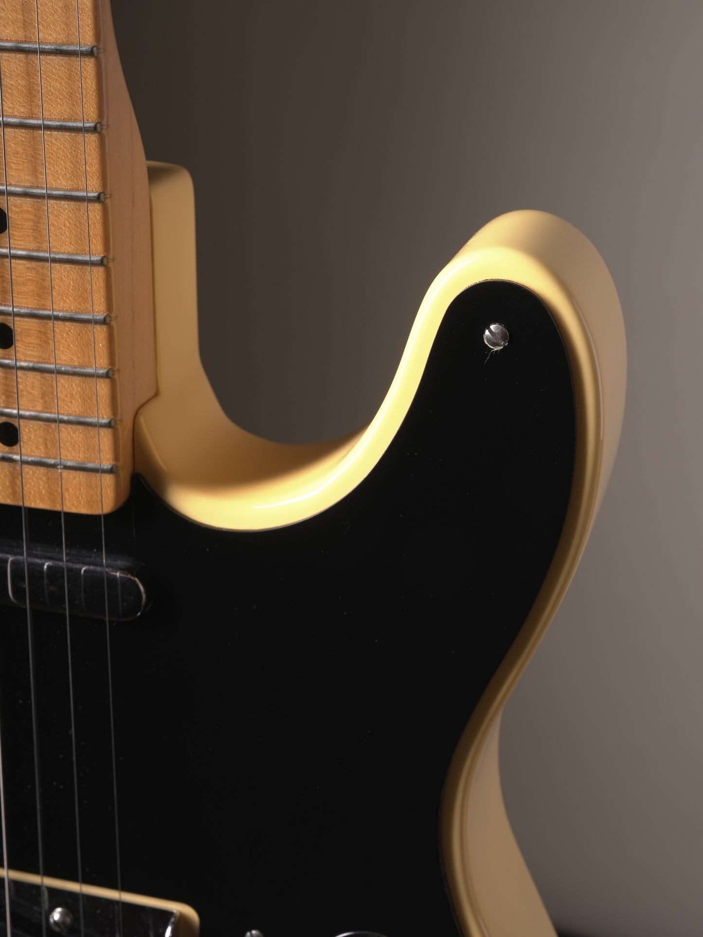 Fender (2021) Custom Shop Ltd 70th Anniversary Broadcaster Electric Guitar - NOS Time Capsule Blonde, incl. OHSC