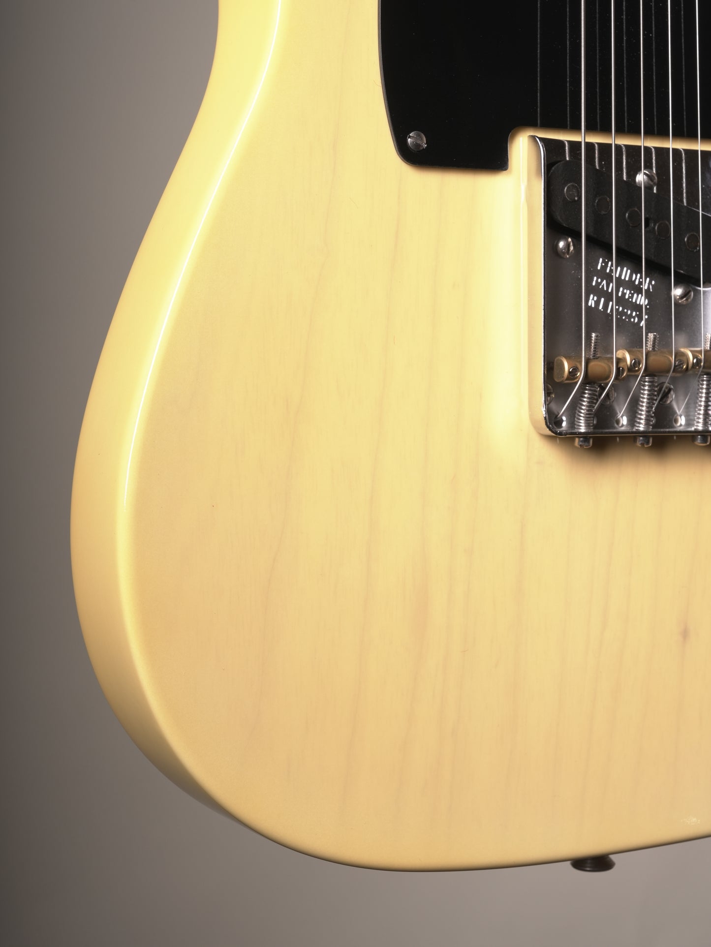 Fender (2021) Custom Shop Ltd 70th Anniversary Broadcaster Electric Guitar - NOS Time Capsule Blonde, incl. OHSC